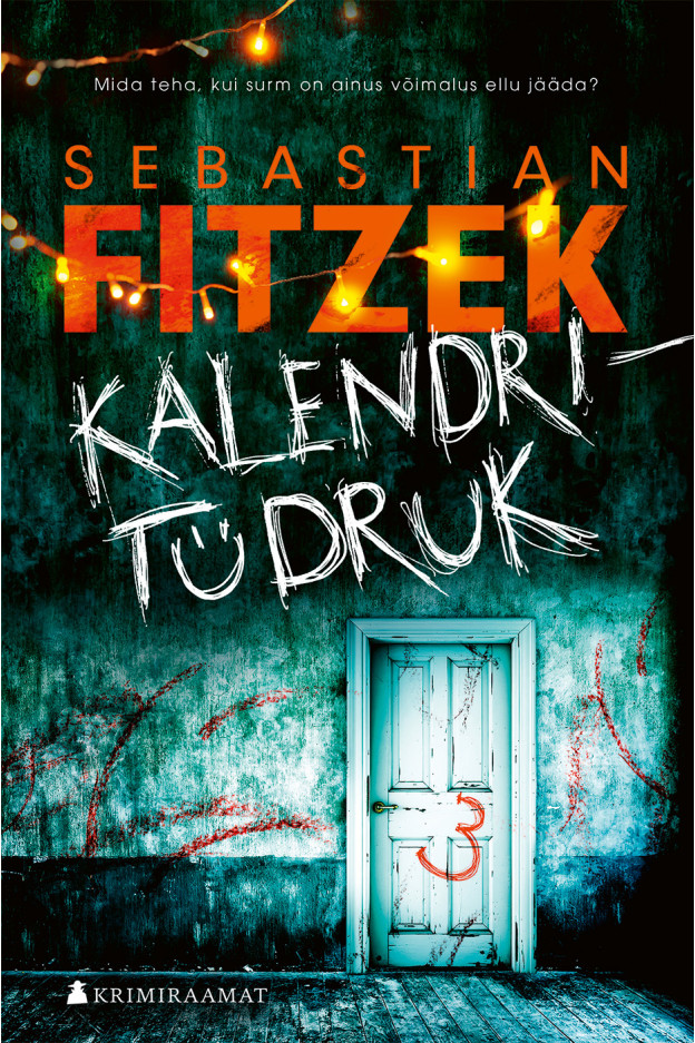 Kalendritüdruk KRIMI