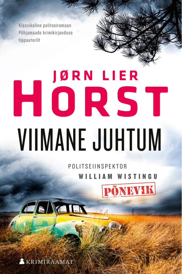 Viimane juhtum KRIMI