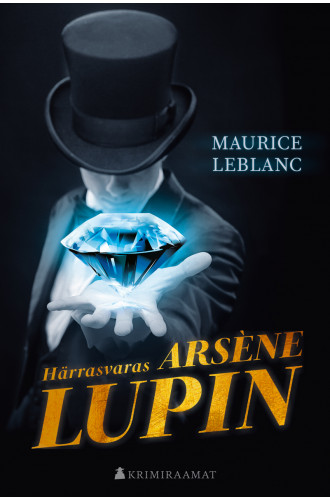 Härrasvaras Arsène Lupin_e-raamat