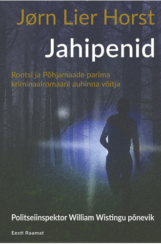 Jahipenid e-raamat Jahipenid e-raamat
