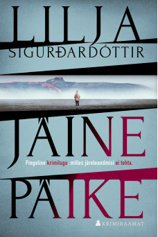 JÄINE PÄIKE