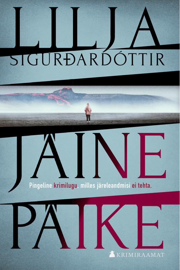 Jäine päike KRIMI