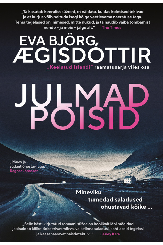 Julmad poisid KRIMI