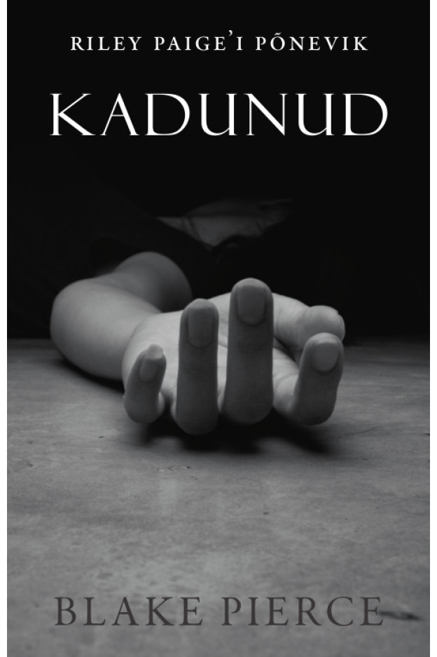 KADUNUD KRIMI