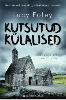 KUTSUTUD KÜLALISED KUTSUTUD KÜLALISED