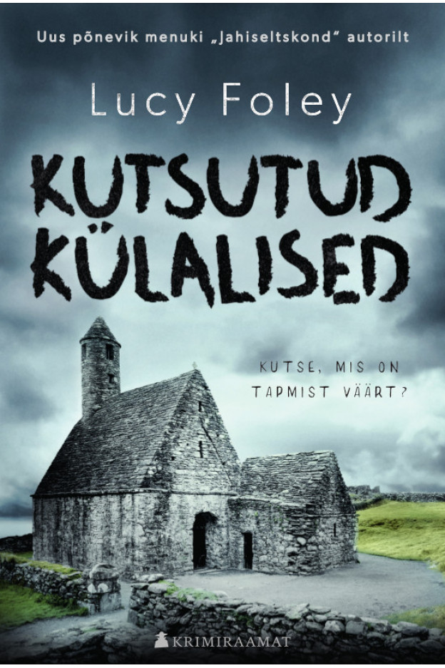 KUTSUTUD KÜLALISED KRIMI