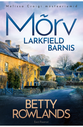 Mõrv LARKFIELD Barnis_e-raamat
