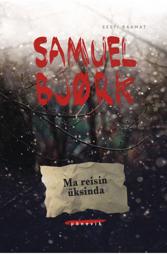 Ma reisin üksinda_e-raamat Ma reisin üksinda_e-raamat