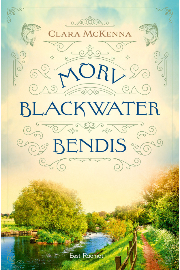 MÕRV BLACKWATER BENDIS KRIMI