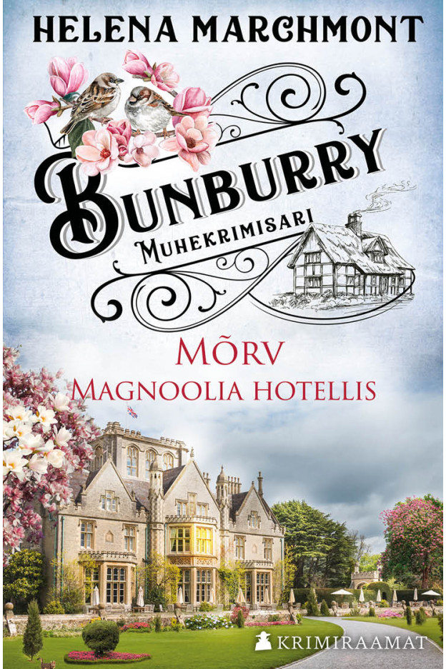 Mõrv Magnoolia hotellis KRIMI