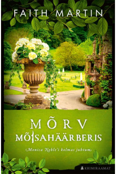 Mõrv mõisahäärberis_e-raamat Mõrv mõisahäärberis_e-raamat