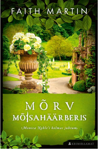 Mõrv mõisahäärberis_e-raamat Mõrv mõisahäärberis_e-raamat