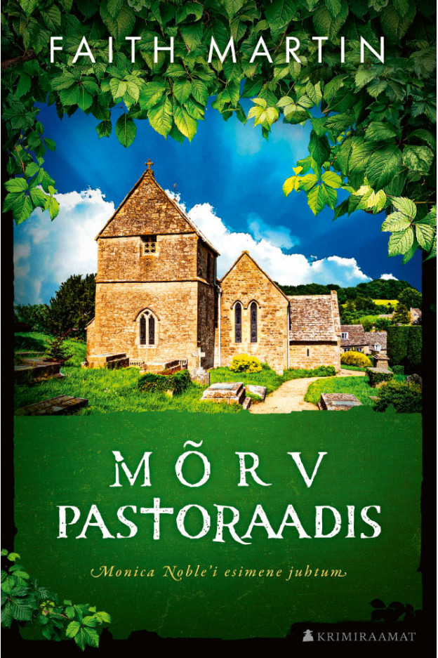 Mõrv pastoraadis_e-raamat E-raamatud