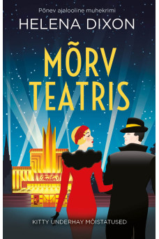 Mõrv teatris Mõrv teatris