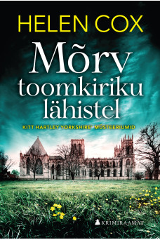 Mõrv TOOMKIRIKU lähistel_e-raamat Mõrv TOOMKIRIKU lähistel_e-raamat