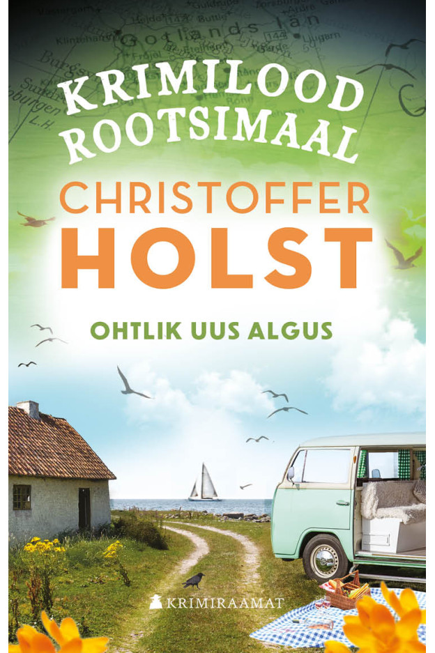 Ohtlik uus algus KRIMI