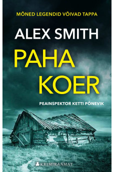 Paha koer_e-raamat Paha koer_e-raamat