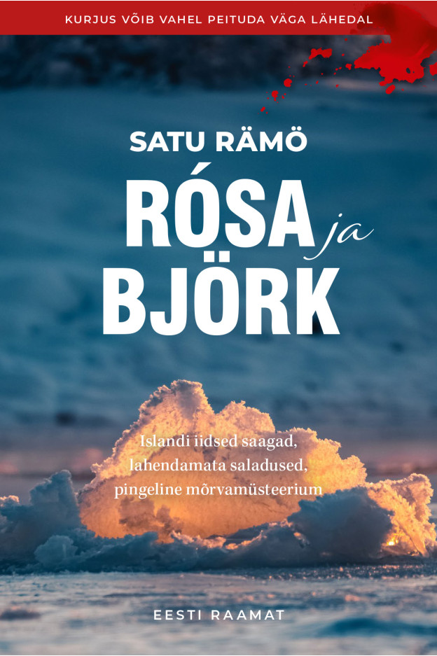 Rósa ja Björk KRIMI