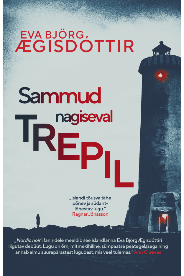 SAMMUD NAGISEVAL TREPIL KRIMI