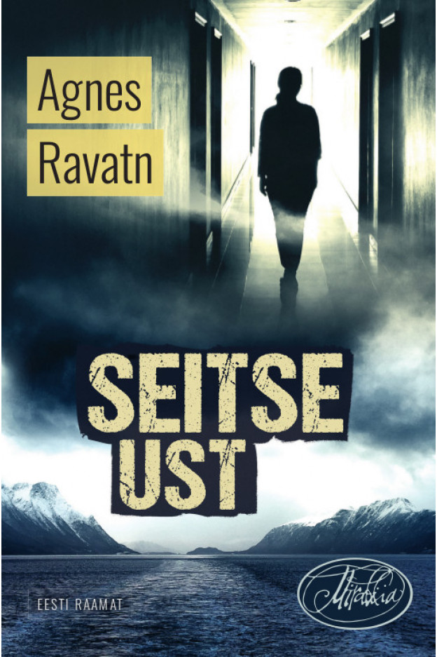 Seitse ust e-raamat E-raamatud