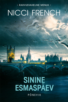 Sinine esmaspäev_e-raamat Sinine esmaspäev_e-raamat