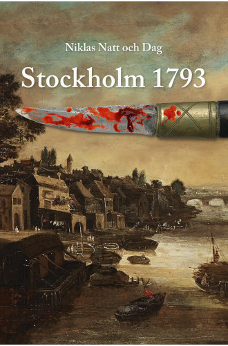 Stockholm 1793 e-raamat Stockholm 1793 e-raamat