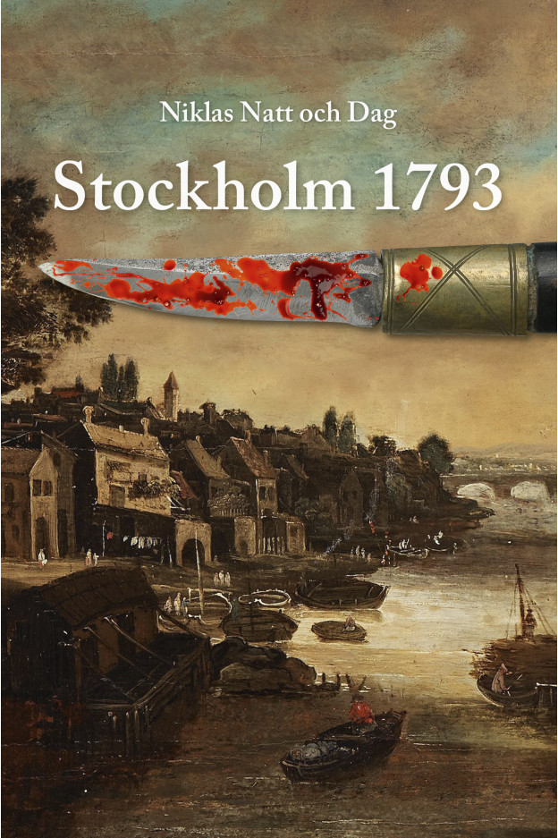 STOCKHOLM 1793 KRIMI