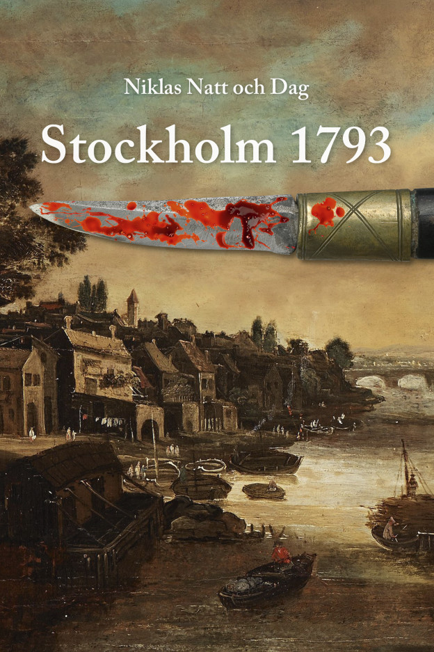 STOCKHOLM 1793 KRIMI