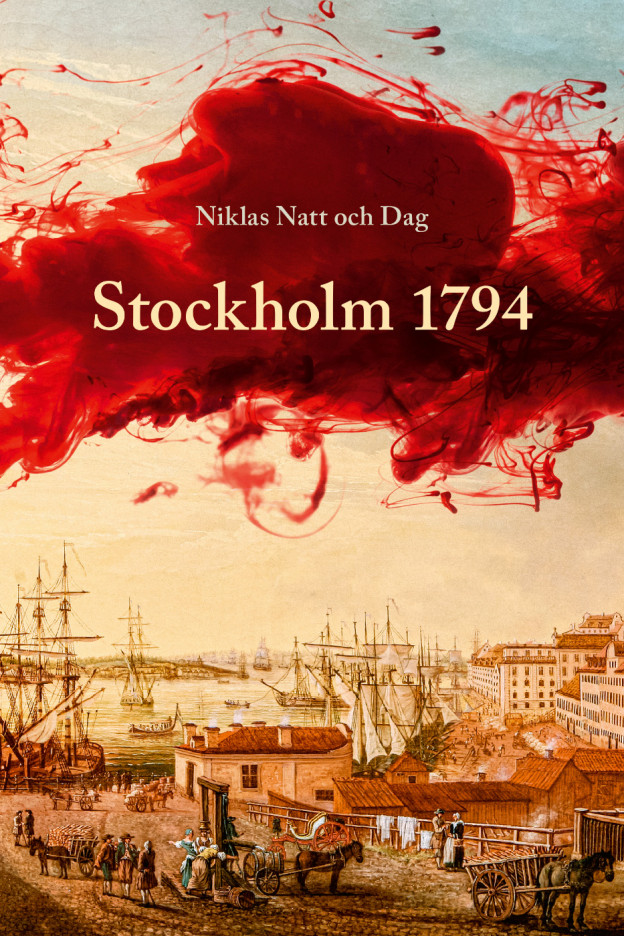 Stockholm 1794 KRIMI