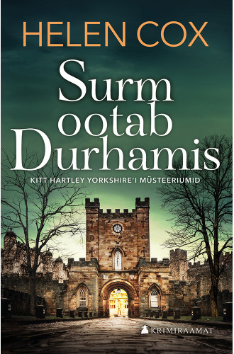 Surm ootab DURHAMis_e-raamat Surm ootab DURHAMis_e-raamat