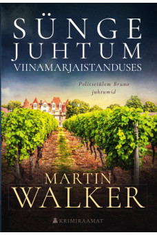Sünge juhtum viinamarjaistanduses e-raamat Sünge juhtum viinamarjaistanduses e-raamat