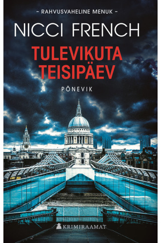 Tulevikuta teisipäev_e-raamat Tulevikuta teisipäev_e-raamat