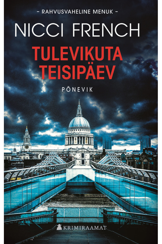 Tulevikuta teisipäev KRIMI