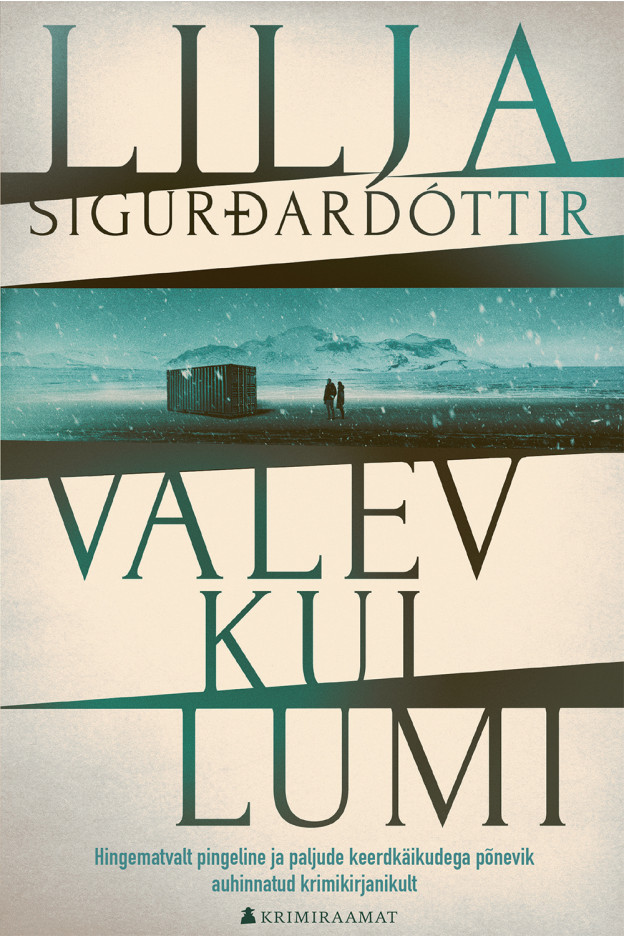 Valev kui lumi KRIMI