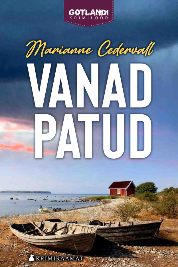 VANAD PATUD KRIMI