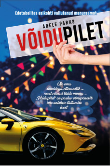 Võidupilet e-raamat Võidupilet e-raamat