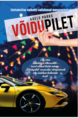 Võidupilet e-raamat Võidupilet e-raamat