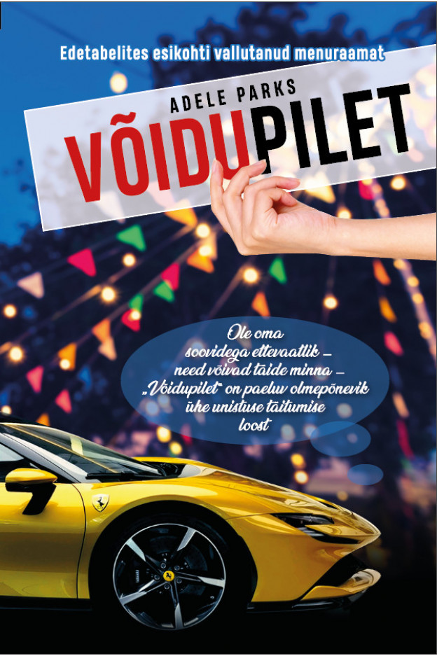 Võidupilet e-raamat 