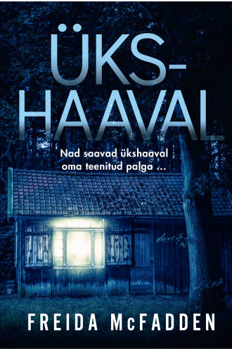 Ükshaaval_e-raamat Ükshaaval_e-raamat