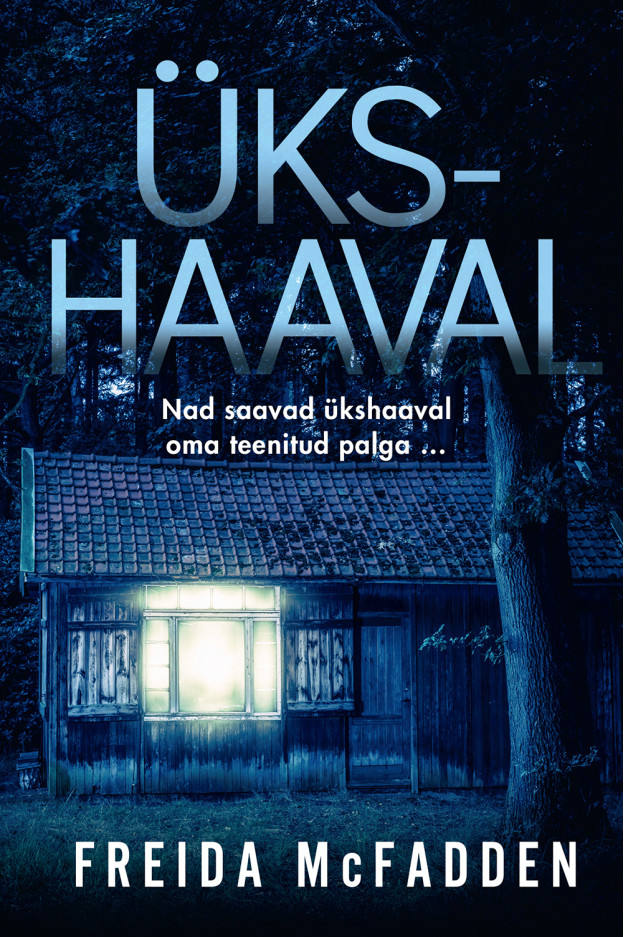 Ükshaaval_e-raamat Psühhopõnevik