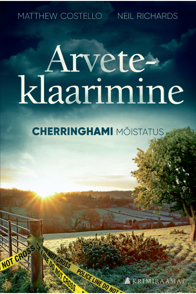 ARVETEKLAARIMINE KRIMI