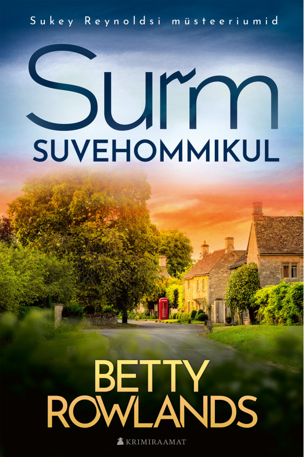 Surm suvehommikul KRIMI