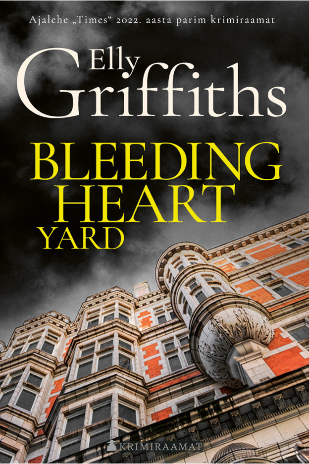 Bleeding Heart Yard KRIMI