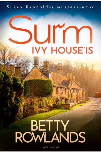Surm IVY House’is_e-raamat