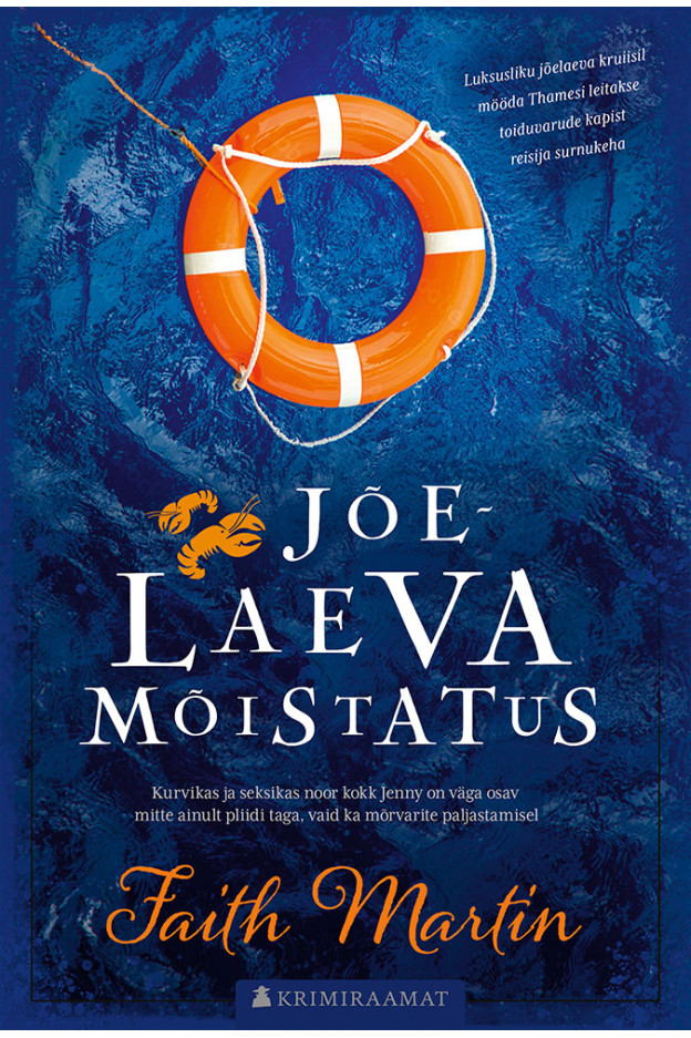 Jõelaeva mõistatus_e-raamat E-raamatud