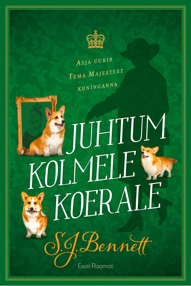 JUHTUM KOLMELE KOERALE KRIMI