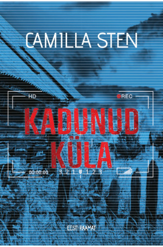 Kadunud küla_e-raamat Kadunud küla_e-raamat
