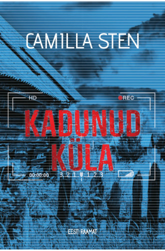 Kadunud küla_e-raamat Kadunud küla_e-raamat