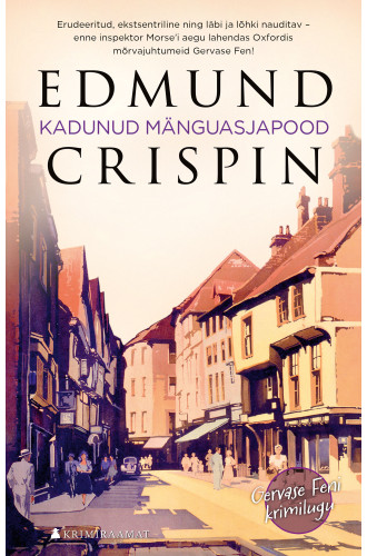 Kadunud mänguasjapood