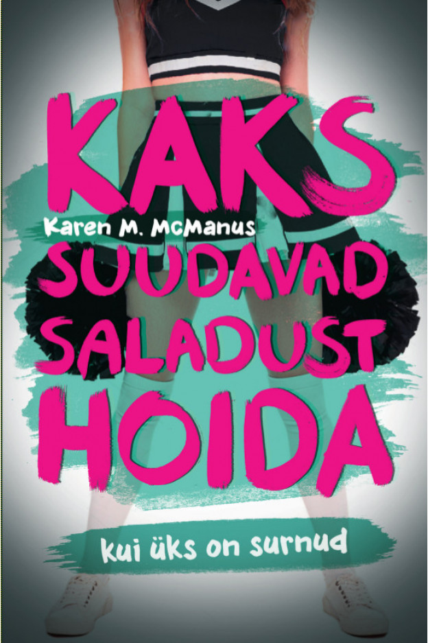 KAKS SUUDAVAD SALADUST HOIDA KRIMI